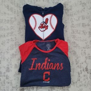 Cleveland Indians set